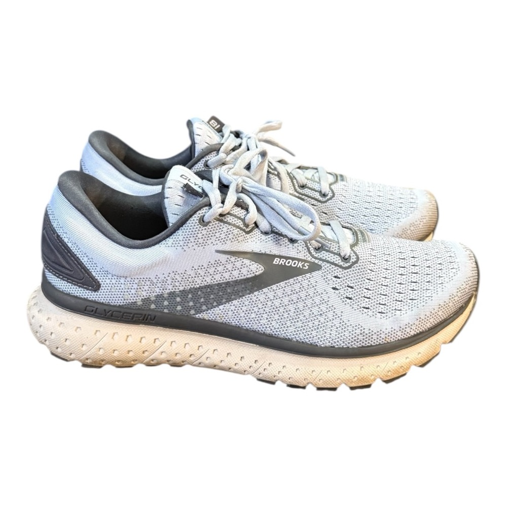 Brooks Glycerin 18 Running Shoes Women’s Size 8.5